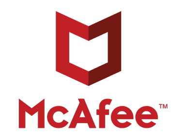 McAfee logo