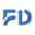 First Demat logo